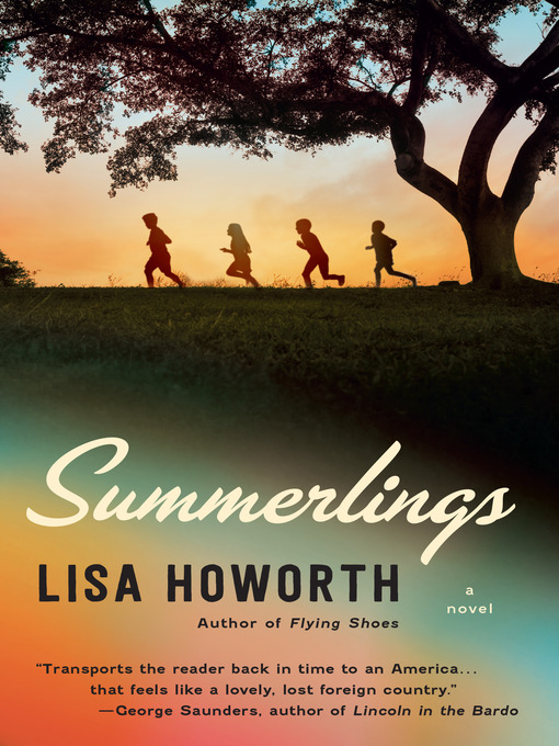 Title details for Summerlings by Lisa Howorth - Wait list